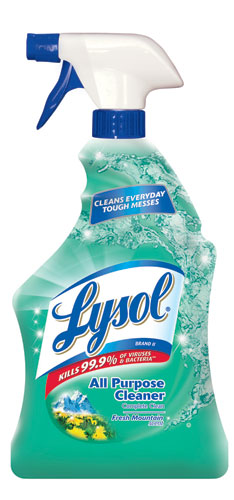 LYSOL® All Purpose Cleaner - Fresh Mountain (Discontinued Jan. 30, 2018)